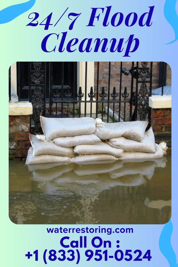 24/7 Flood Cleanup in Trumbauersville, PA